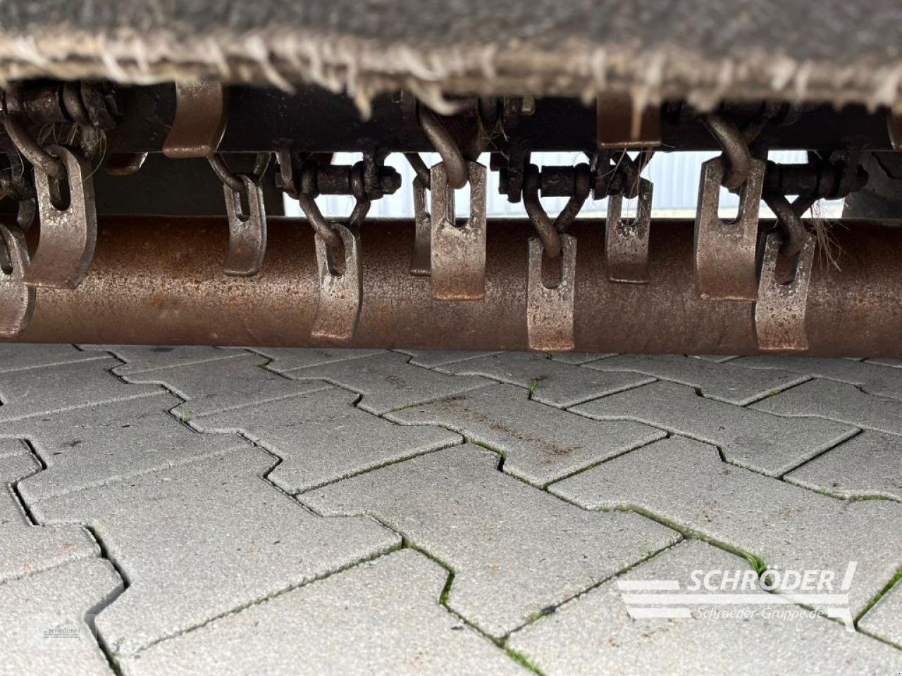 Mulcher του τύπου Kuhn S 2080 RC, Gebrauchtmaschine σε Scharrel (Φωτογραφία 10)