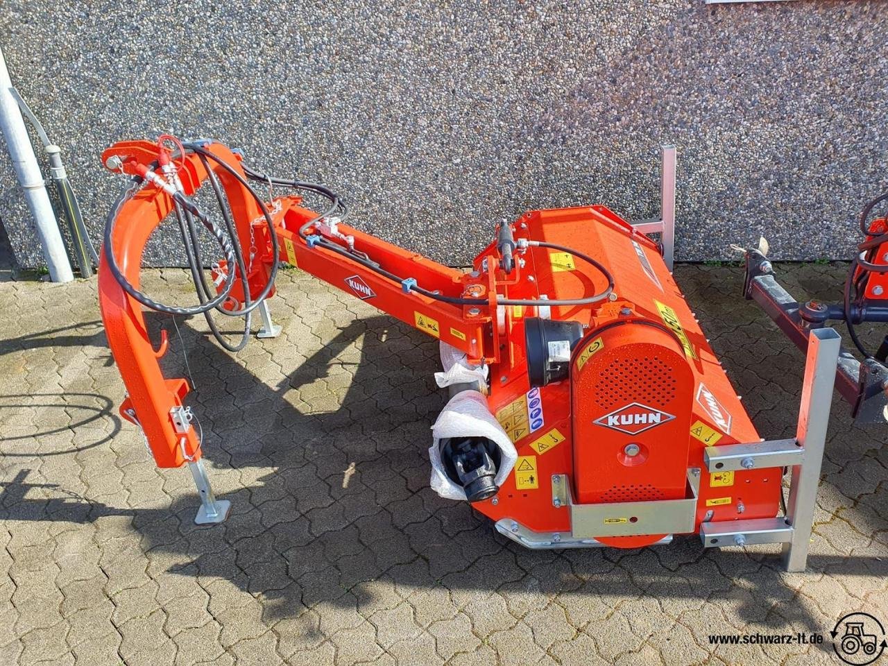 Mulcher a típus Kuhn TB 14, Neumaschine ekkor: Aspach (Kép 4)