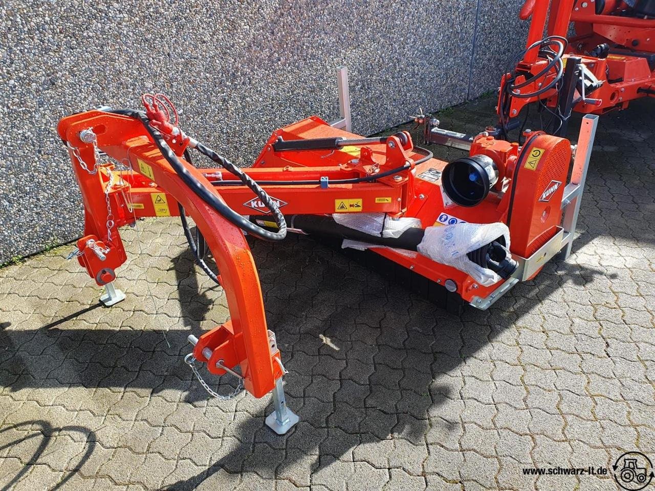 Mulcher a típus Kuhn TB 14, Neumaschine ekkor: Aspach (Kép 5)