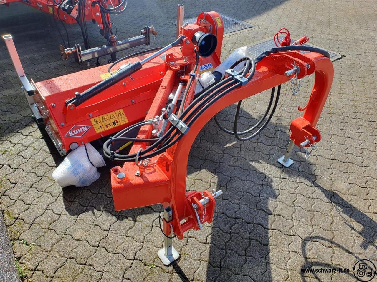 Mulcher a típus Kuhn TB 14, Neumaschine ekkor: Aspach (Kép 6)