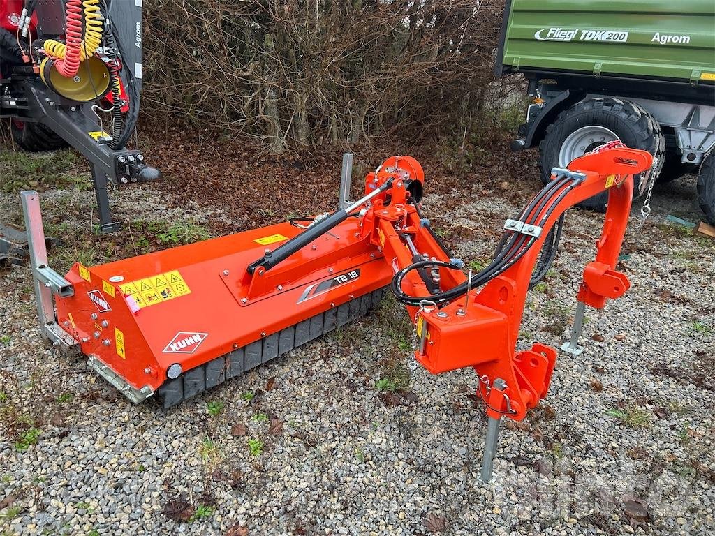 Mulcher tipa Kuhn TB 18, Gebrauchtmaschine u Düsseldorf (Slika 1)