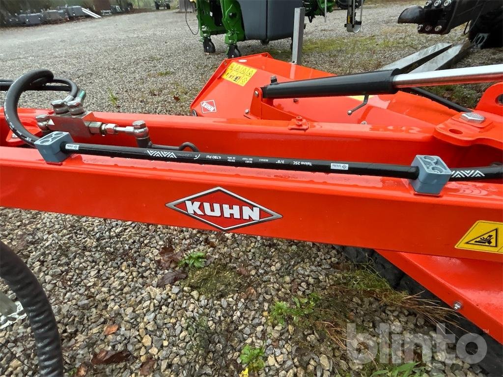 Mulcher tipa Kuhn TB 18, Gebrauchtmaschine u Düsseldorf (Slika 4)