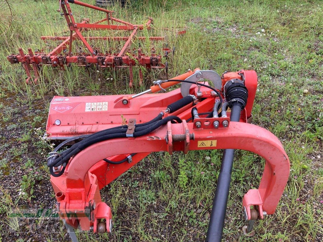 Mulcher typu Kuhn TB 211 Select, Gebrauchtmaschine w Holzgünz - Schwaighausen (Zdjęcie 3)