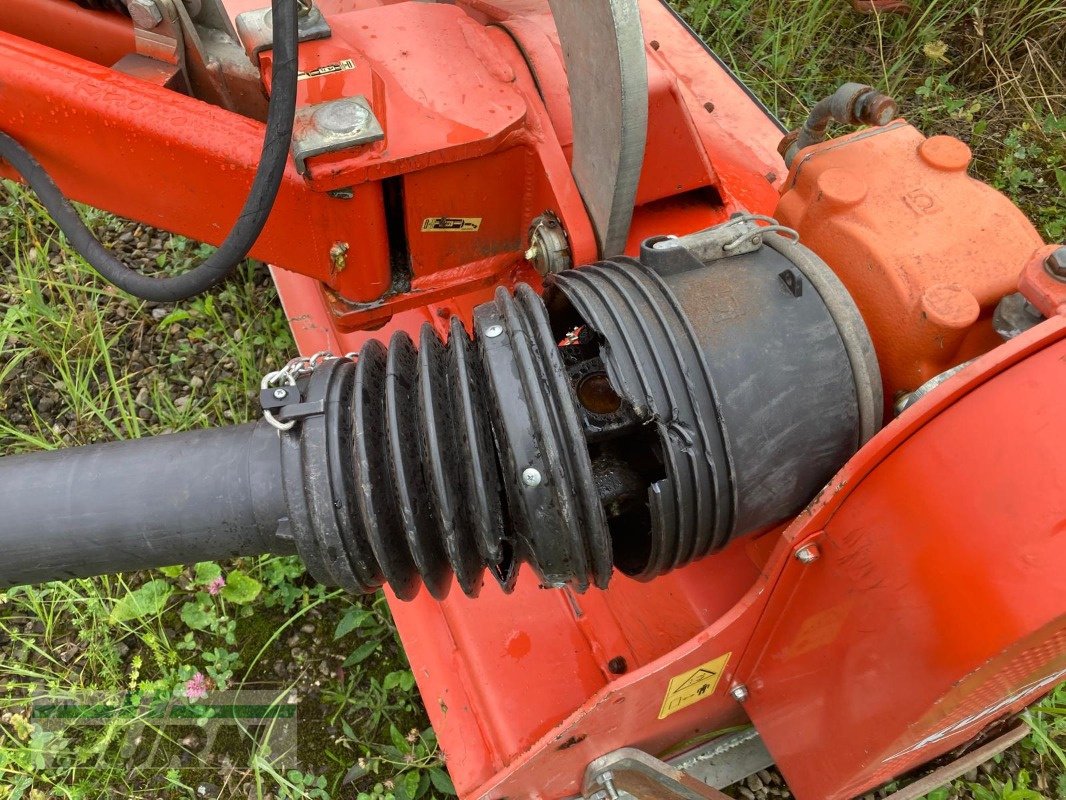 Mulcher typu Kuhn TB 211 Select, Gebrauchtmaschine w Holzgünz - Schwaighausen (Zdjęcie 4)