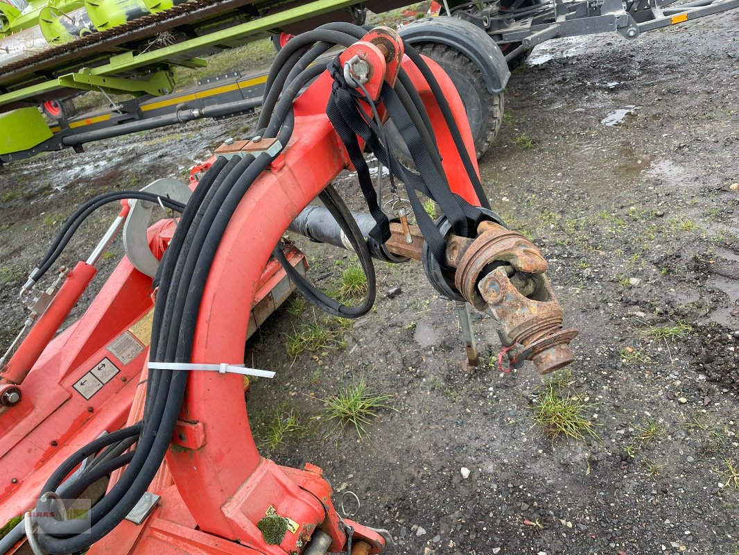 Mulcher typu Kuhn TB 211, Gebrauchtmaschine w Schöningen (Zdjęcie 2)