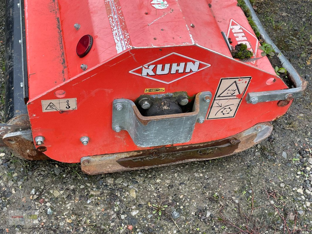Mulcher typu Kuhn TB 211, Gebrauchtmaschine w Schöningen (Zdjęcie 5)
