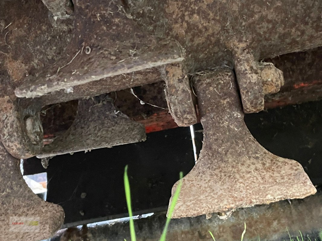 Mulcher typu Kuhn TB 211, Gebrauchtmaschine w Schöningen (Zdjęcie 7)