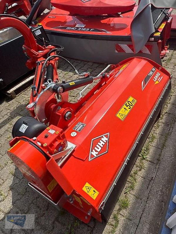Mulcher des Typs Kuhn TBE 19 Auslegermulcher mit Weitwinkel Gelenkwelle, Neumaschine in Haiterbach (Bild 2)