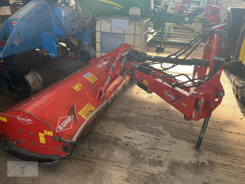 Mulcher typu Kuhn TBE 210, Gebrauchtmaschine w Pragsdorf