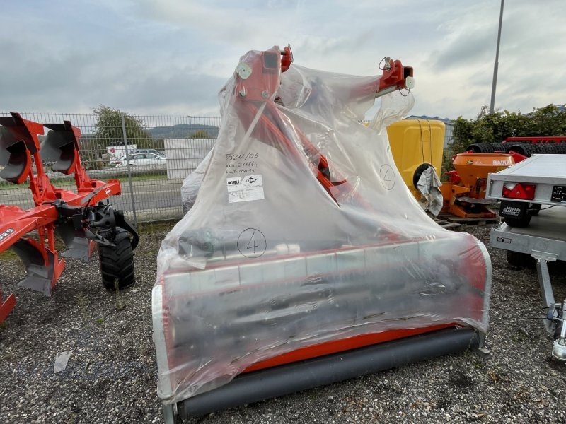 Mulcher typu Kuhn TBE 22, Neumaschine v Ringsheim (Obrázek 1)