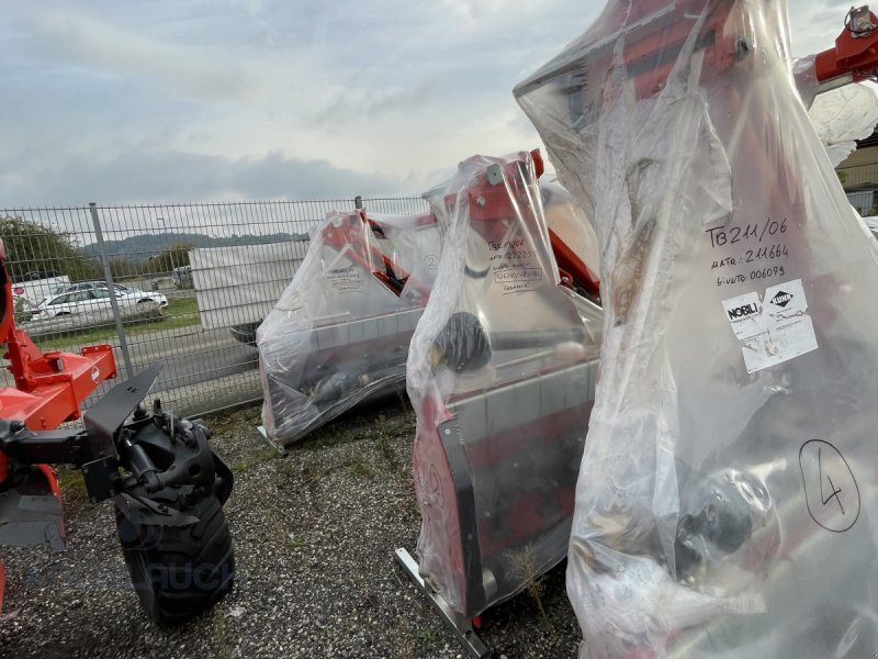 Mulcher of the type Kuhn TBE 22, Neumaschine in Ringsheim (Picture 2)