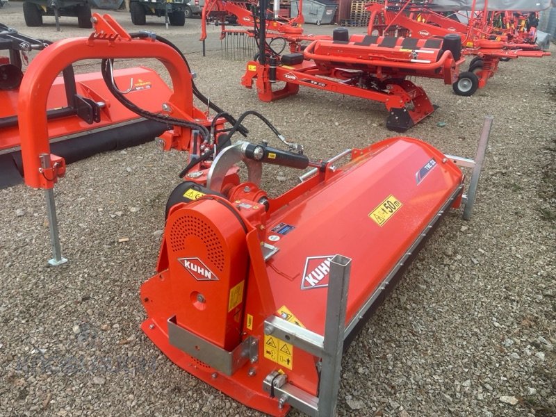Mulcher типа Kuhn TBE 22, Gebrauchtmaschine в Kandern-Tannenkirch (Фотография 5)