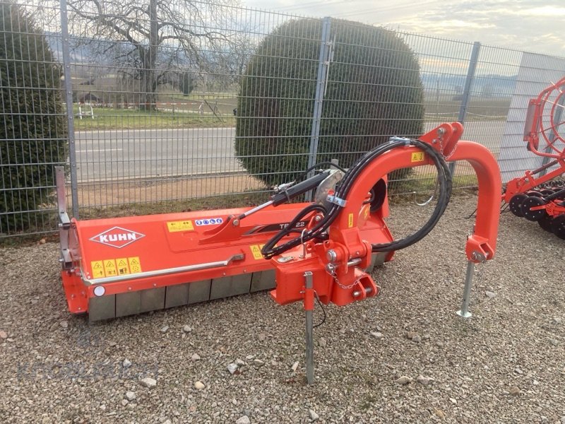 Mulcher типа Kuhn TBE 22, Gebrauchtmaschine в Kandern-Tannenkirch (Фотография 6)