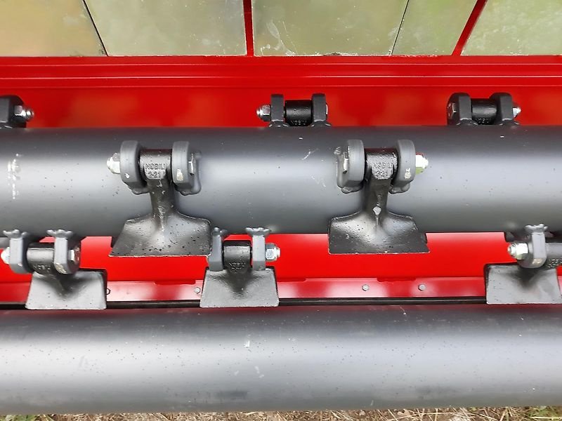 Mulcher Türe ait Kuhn TBE 22, Gebrauchtmaschine içinde Itterbeck (resim 4)