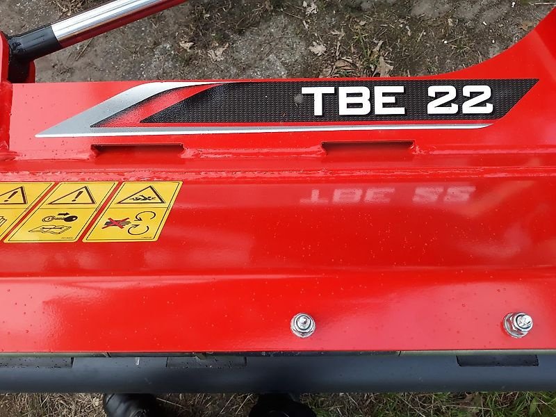 Mulcher Türe ait Kuhn TBE 22, Gebrauchtmaschine içinde Itterbeck (resim 9)