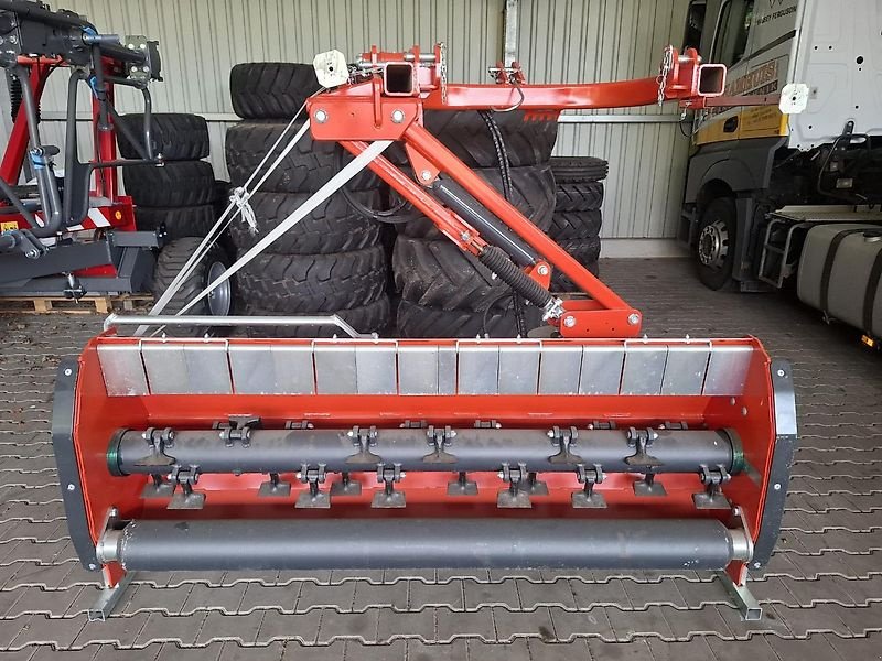 Mulcher Türe ait Kuhn TBE 22, Gebrauchtmaschine içinde Itterbeck (resim 2)