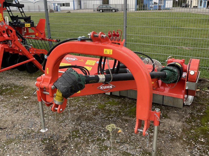 Mulcher of the type Kuhn TBE 242, Neumaschine in Ringsheim (Picture 2)