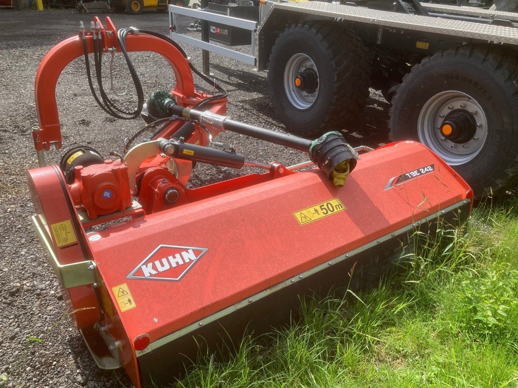 Mulcher of the type Kuhn TBE 242, Ausstellungsmaschine in Eichberg (Picture 3)