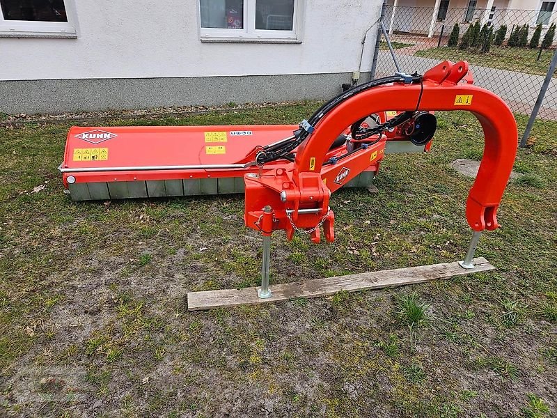 Mulcher του τύπου Kuhn TBE-S 262, Neumaschine σε Flessau (Φωτογραφία 4)