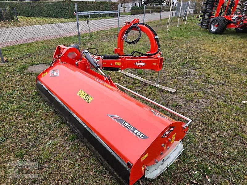 Mulcher του τύπου Kuhn TBE-S 262, Neumaschine σε Flessau (Φωτογραφία 1)