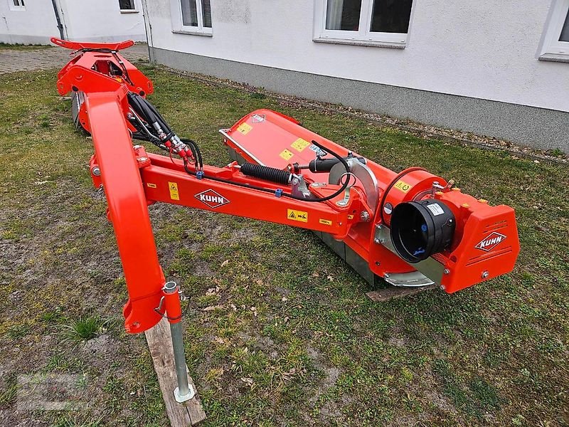 Mulcher του τύπου Kuhn TBE-S 262, Neumaschine σε Flessau (Φωτογραφία 3)