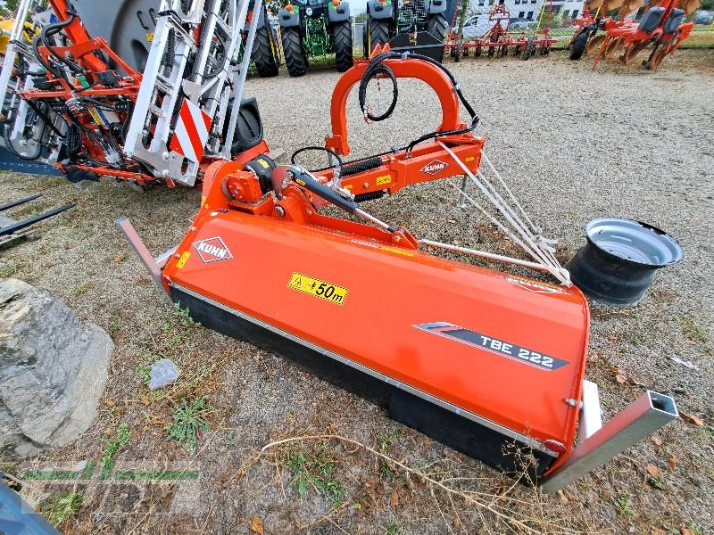 Mulcher des Typs Kuhn TBE222, Neumaschine in Buchen (Bild 1)
