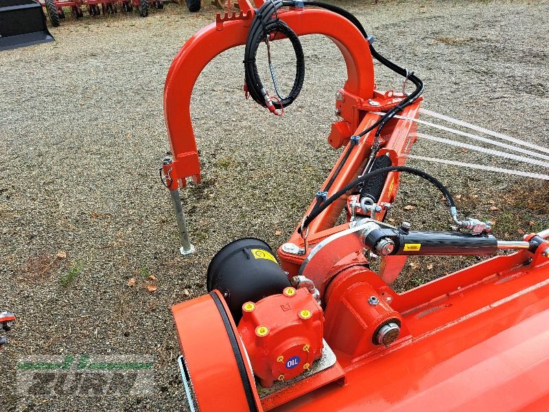 Mulcher des Typs Kuhn TBE222, Neumaschine in Buchen (Bild 3)