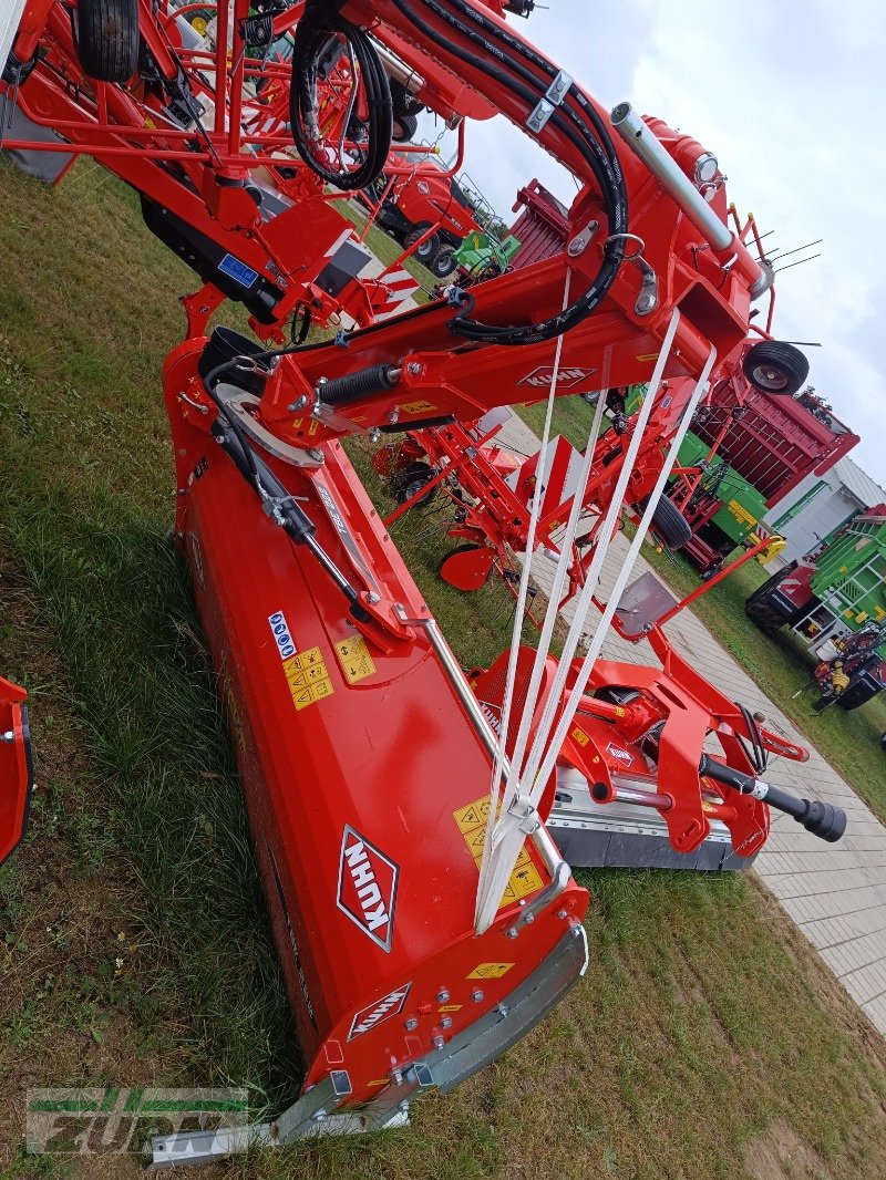 Mulcher typu Kuhn TBE222, Neumaschine w Windsbach (Zdjęcie 1)