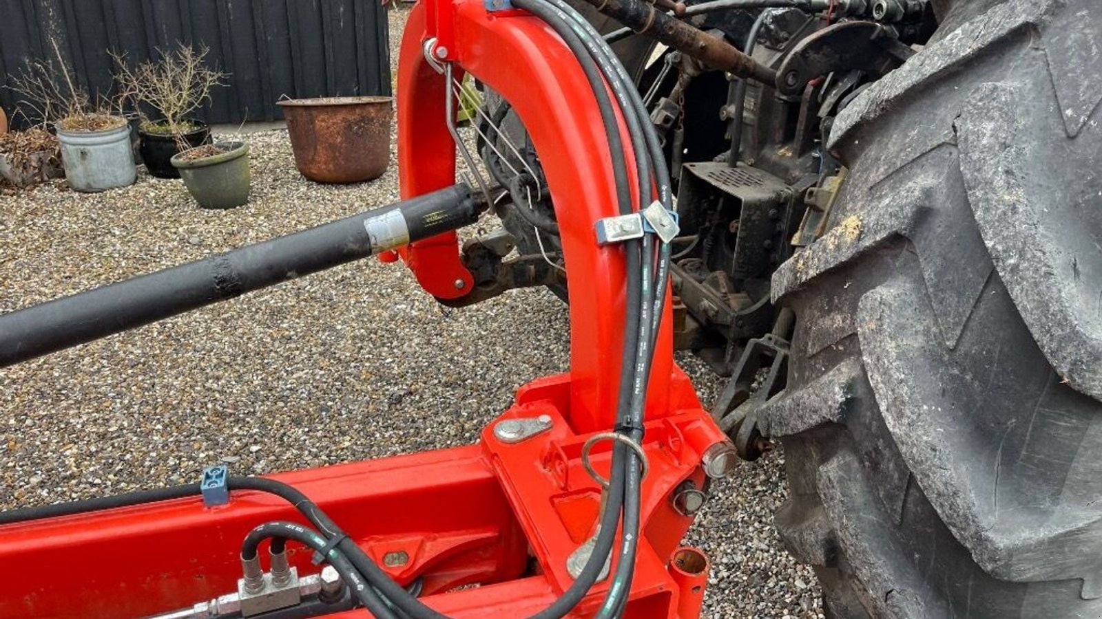Mulcher del tipo Kuhn TBE242, Gebrauchtmaschine en Rødovre (Imagen 5)
