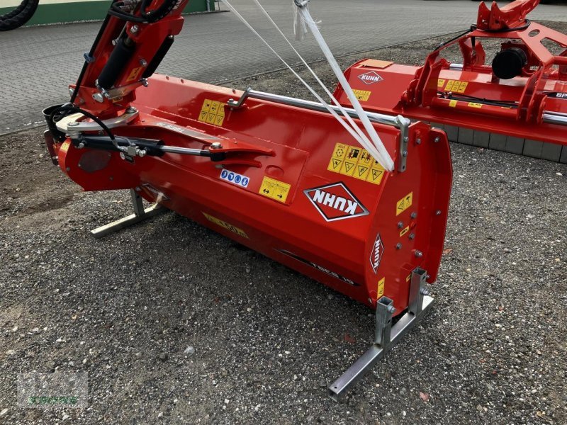 Mulcher of the type Kuhn TBES 19, Gebrauchtmaschine in Spelle (Picture 4)