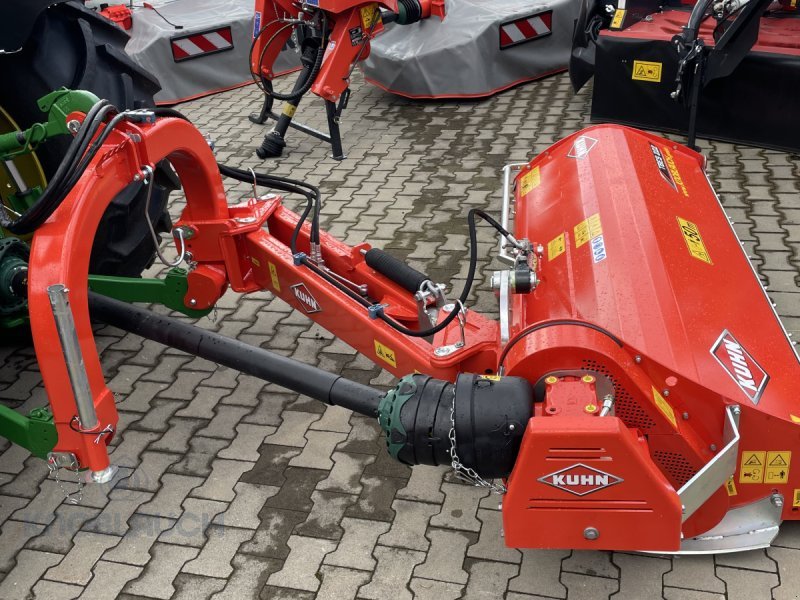 Mulcher des Typs Kuhn TBES 222, Neumaschine in Immendingen (Bild 3)