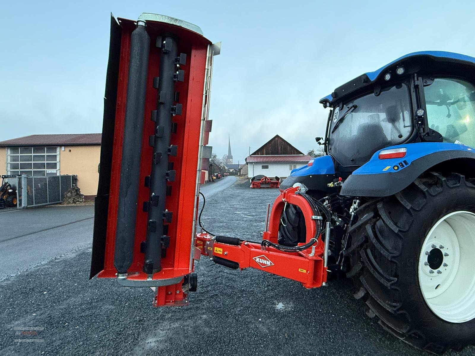 Mulcher of the type Kuhn TBES 242 & 262 - Sonderpreis, Neumaschine in Lichtenfels (Picture 1)