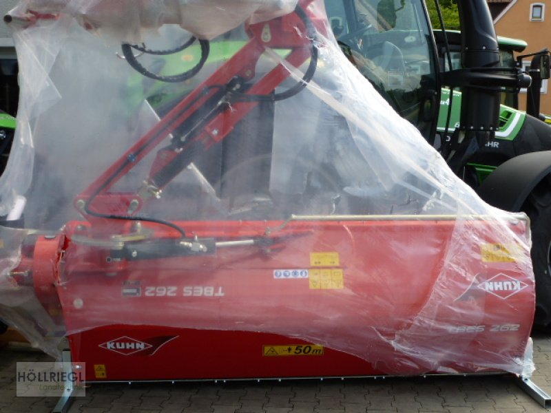 Mulcher a típus Kuhn TBES 242, Neumaschine ekkor: Hohenburg (Kép 3)