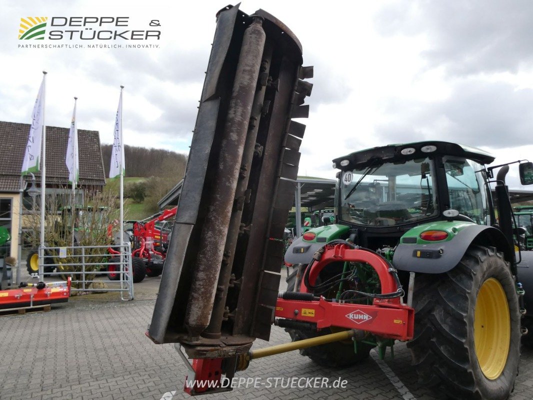 Mulcher типа Kuhn TBES 262, Gebrauchtmaschine в Lauterberg/Barbis (Фотография 2)