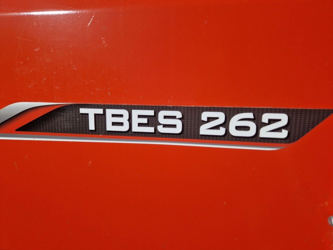 Mulcher typu Kuhn TBES 262, Neumaschine v Neubrandenburg (Obrázek 4)