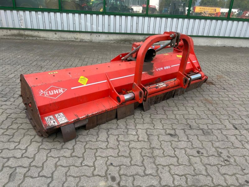 Mulcher des Typs Kuhn VKM 280, Gebrauchtmaschine in Sittensen (Bild 1)