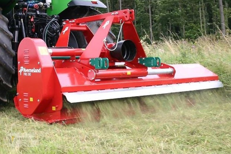 Mulcher typu Kverneland FRD 280, Gebrauchtmaschine v Colmar-Berg (Obrázek 1)