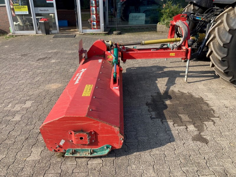Mulcher of the type Kverneland Mulcher 2m, Gebrauchtmaschine in Trendelburg