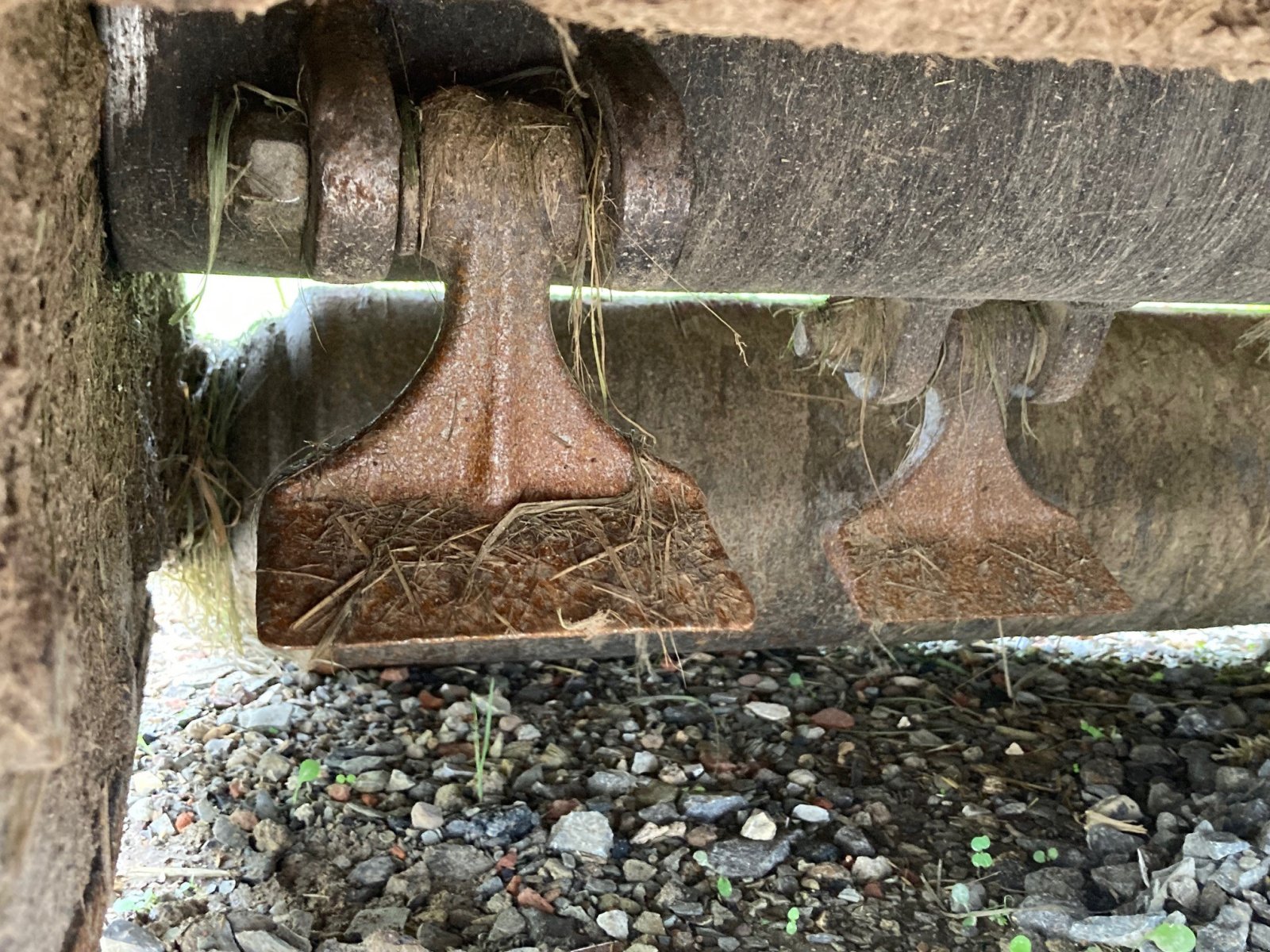 Mulcher des Typs Kverneland Mulcher 2m, Gebrauchtmaschine in Trendelburg (Bild 5)