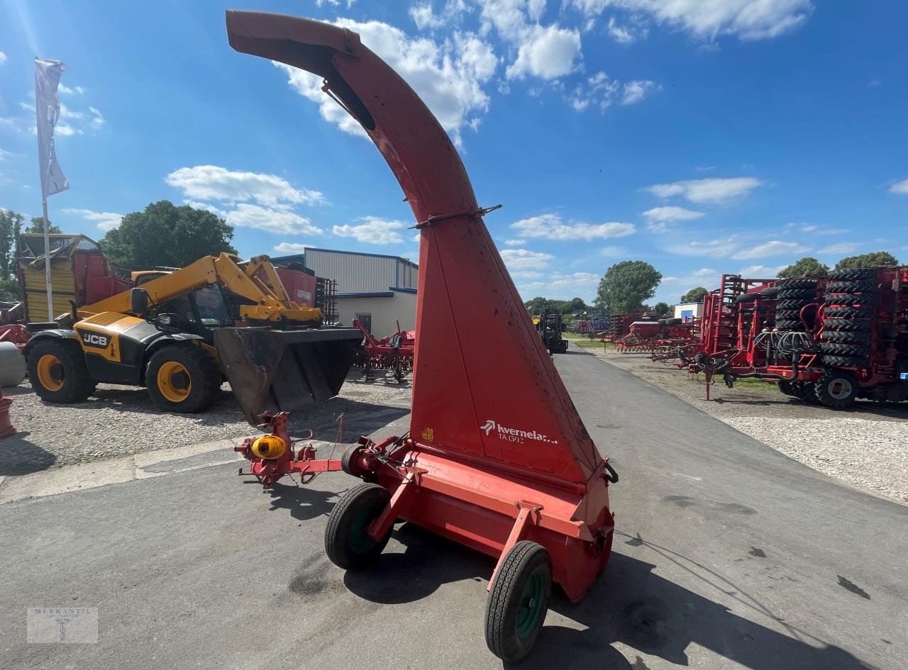 Mulcher of the type Kverneland TA 1500 - Schlägelhäcksler, Gebrauchtmaschine in Pragsdorf (Picture 3)