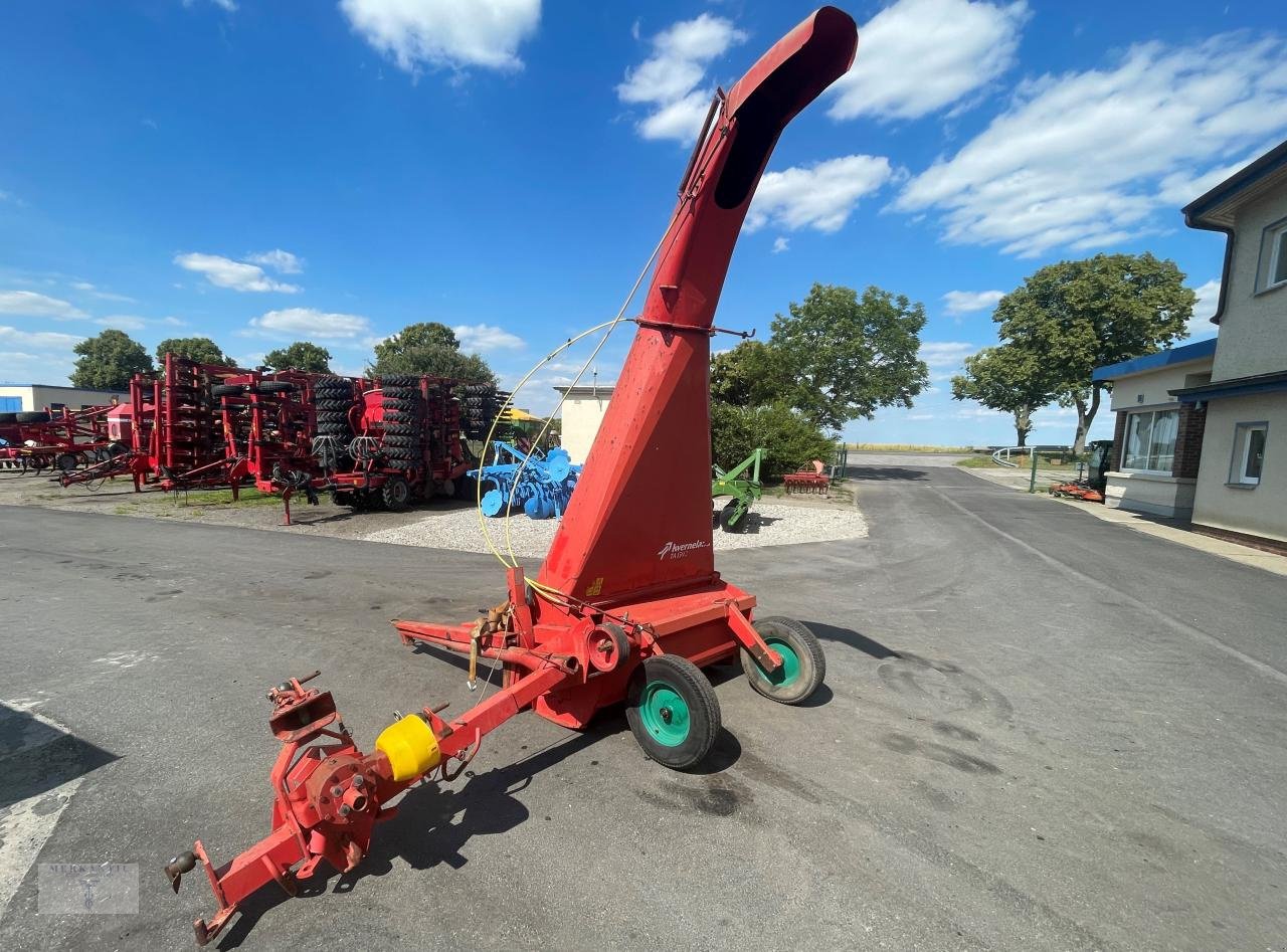 Mulcher of the type Kverneland TA 1500 - Schlägelhäcksler, Gebrauchtmaschine in Pragsdorf (Picture 4)