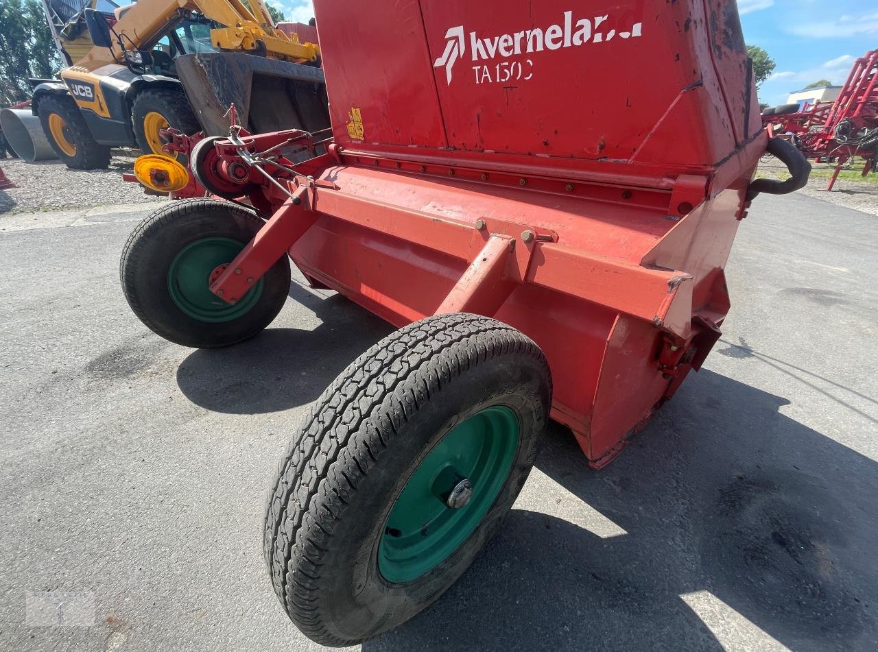 Mulcher типа Kverneland TA 1500 - Schlägelhäcksler, Gebrauchtmaschine в Pragsdorf (Фотография 7)