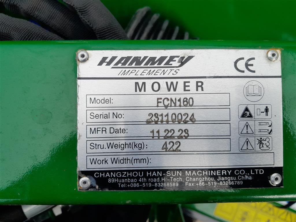 Mulcher za tip L-Tec SLAGLEKLIPPER MED OPSAMLER, Gebrauchtmaschine u Rødekro (Slika 9)