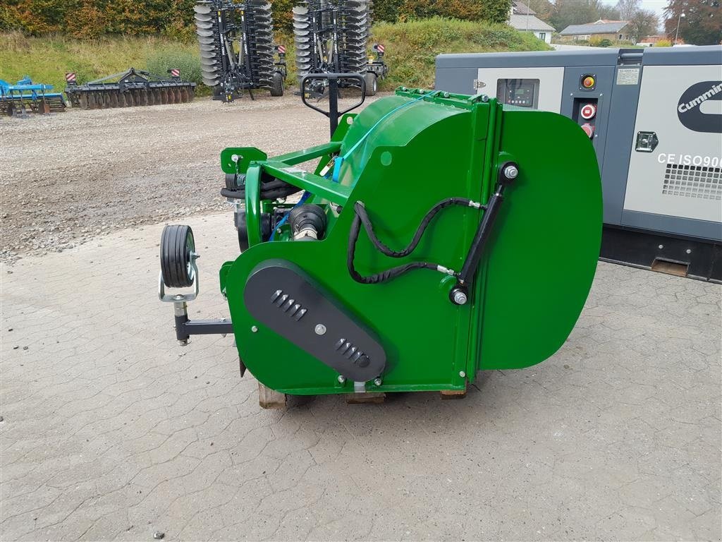 Mulcher za tip L-Tec SLAGLEKLIPPER MED OPSAMLER, Gebrauchtmaschine u Rødekro (Slika 1)