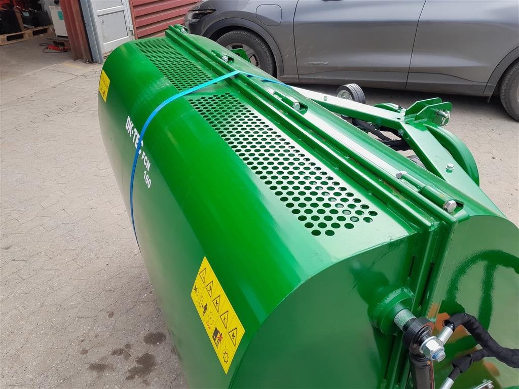 Mulcher za tip L-Tec SLAGLEKLIPPER MED OPSAMLER, Gebrauchtmaschine u Rødekro (Slika 8)