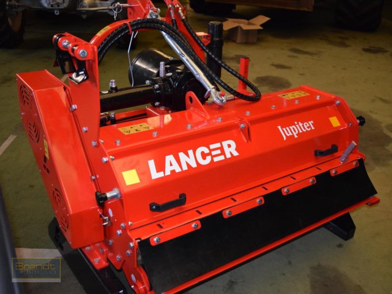 Mulcher Türe ait Lancer JLH 120, Neumaschine içinde Oyten