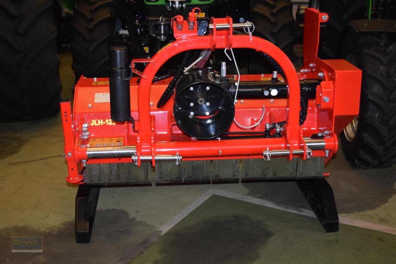 Mulcher van het type Lancer JLH 120, Neumaschine in Oyten (Foto 4)