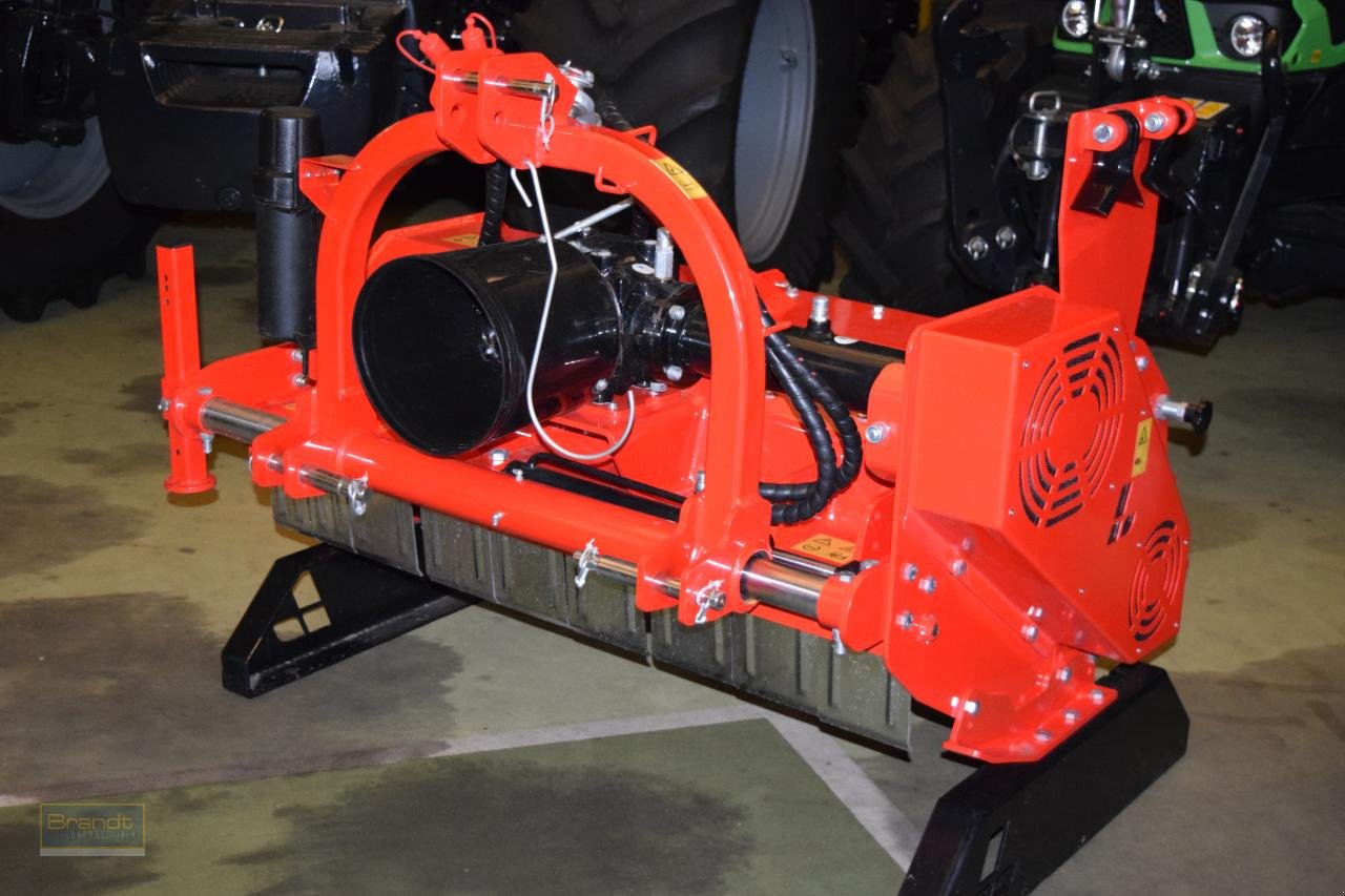 Mulcher van het type Lancer JLH 120, Neumaschine in Oyten (Foto 5)