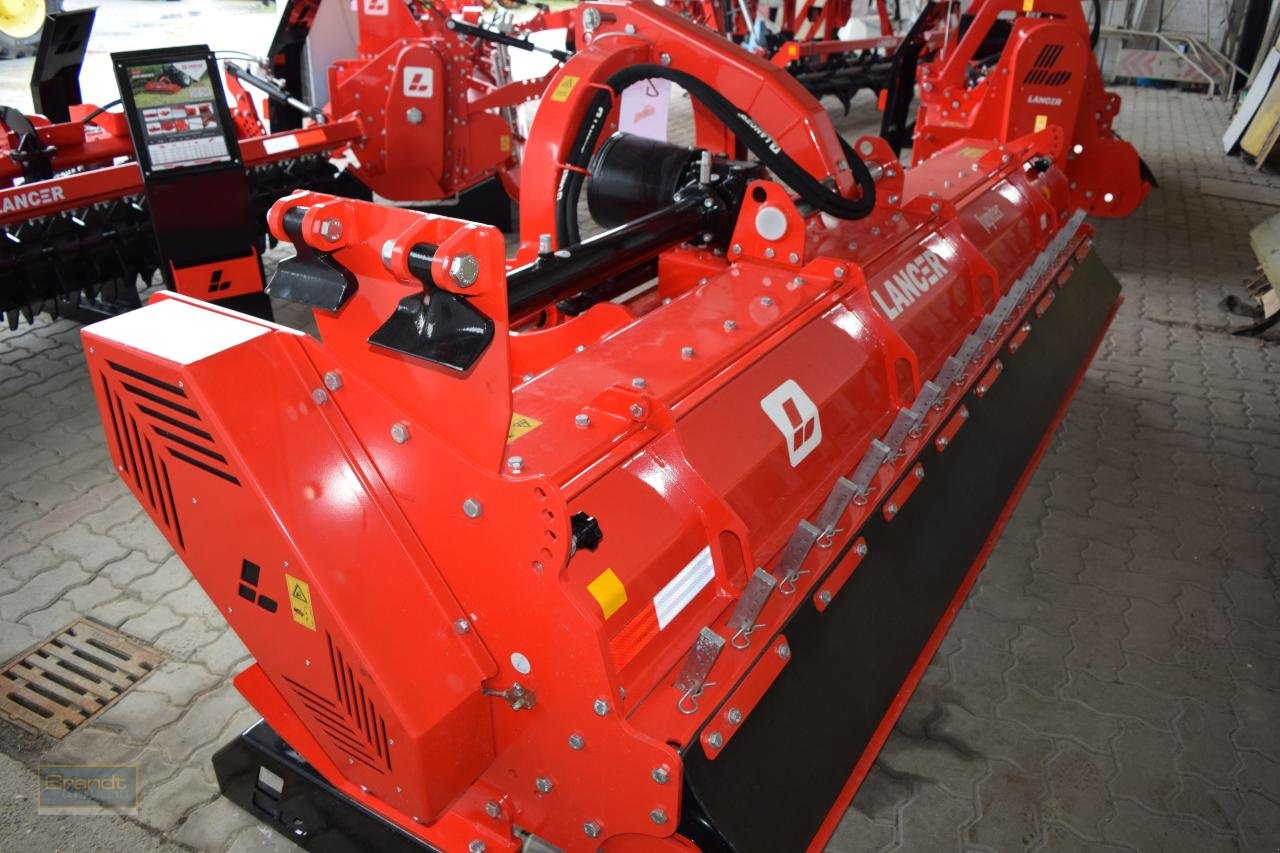 Mulcher Türe ait Lancer Jupiter JHH 280, Neumaschine içinde Oyten (resim 1)