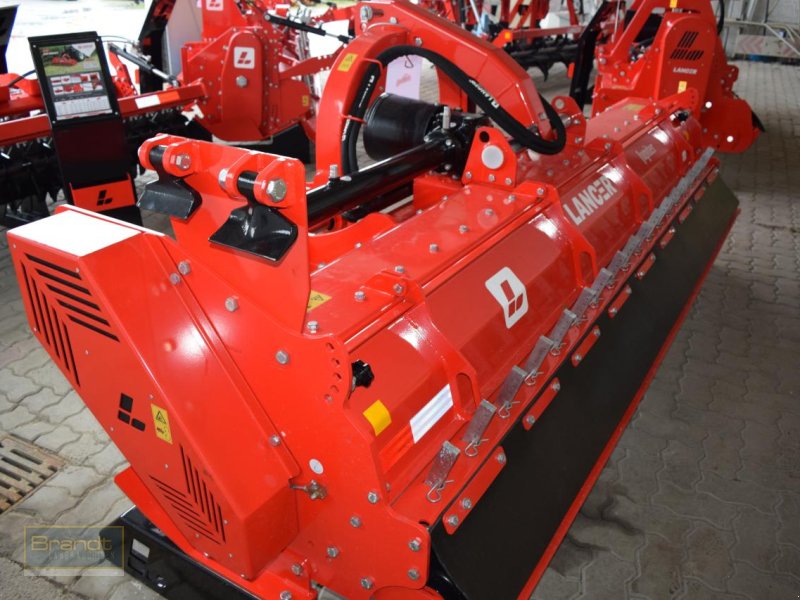 Mulcher типа Lancer Jupiter JHH 280, Neumaschine в Oyten